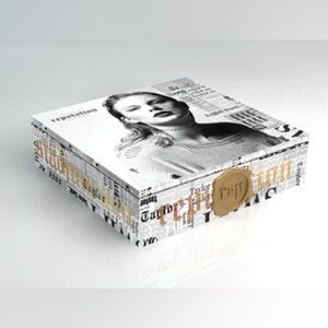 ORIGINAL VIP BOX for the reputation stadium tour